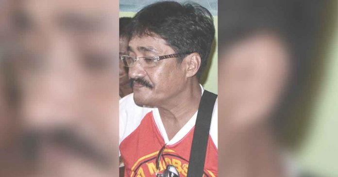 parcon (caption) “We seek an immediate response from the government. Protect us in this time of crises and uncertainties,” says Raymundo Parcon, president of the Western Visayas Transport Cooperative. Public utility jeepney drivers and operators are reeling from the weekly increase in the prices of fuel.