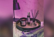 Francis Libiran releases perfume line: Dusk and Dawn