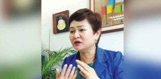 “Refrain from going to crowded and close places. Boost your immune system by having enough rest and sleep. Eat nutritious food and take vitamin supplements,” says Dr. Maria Socorro Colmenares-Quiñon, Iloilo provincial health chief.