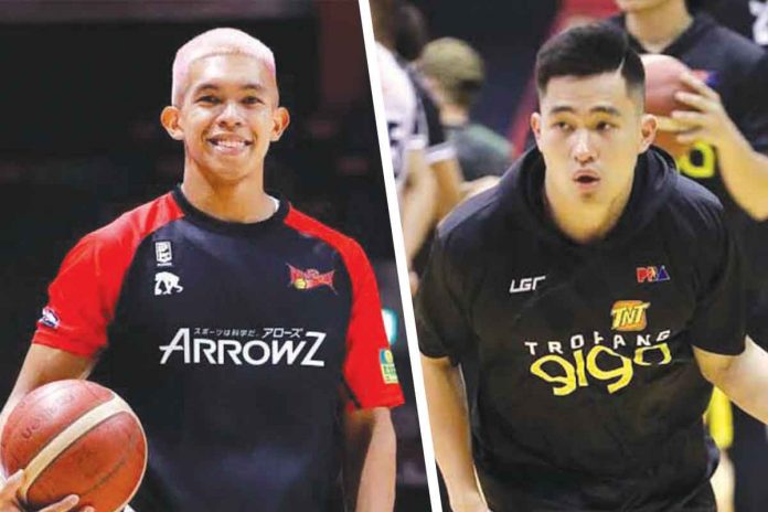 ravena-montalbo RAVENA (right), MONTALBO (left)