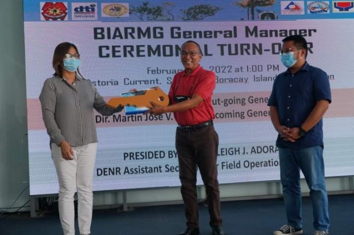 Director II Martin Jose Valentino Despi is the new general manager of Inter-Agency Rehabilitation and Management Group (BIARMG). Director II Martin Jose Valentino Despi is the new general manager of Inter-Agency Rehabilitation and Management Group (BIARMG).