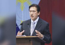Sotto seeks to empower LGUs through bottom-up budgeting; Iloilo-Guimaras bridge possible under BRAVE “Communities themselves must identify their needs through their Barangay Development Councils,” says Senate President Vicente “Tito” Sotto.