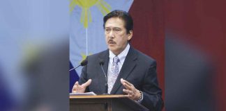 “Communities themselves must identify their needs through their Barangay Development Councils,” says Senate President Vicente “Tito” Sotto.