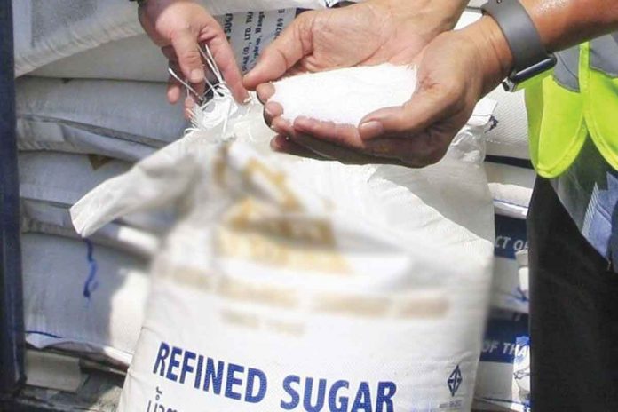 sugar