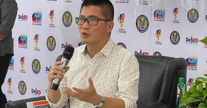 uytico Department of Education regional director Dr. Ramir Uytico says they would expand face-to-face classes if the pandemic alert status in all provinces in Western Visayas will go down to Alert Level 2. Iloilo city and province and the island province of Guimaras remain under Alert Level 3 until Feb. 28 while the rest of the region is now under Alert Level 2.