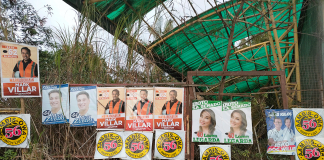 The Commission on Elections has set the rules and regulations implementing the Fair Election Act. Parties and independent candidates may construct common poster areas, at their expense, wherein they can post, display, or exhibit their election propaganda to announce their candidacy. PN PHOTO