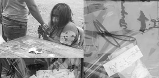 Police nabbed a 43-year old woman in a buy-bust operation in Barangay Estancia, Kalibo.