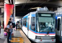 A month-long FREE RIDE on MRT-3 for all passengers, offered by the line management and the Department of Transportation from March 28 to April 30, 2022.