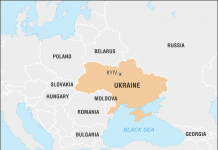 1 million households without power in Ukraine after Russia attack Photo courtesy of Encyclopædia Britannica, Inc.