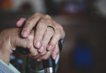 Centenarian feted Photo by Alexas Fotos on Unsplash.