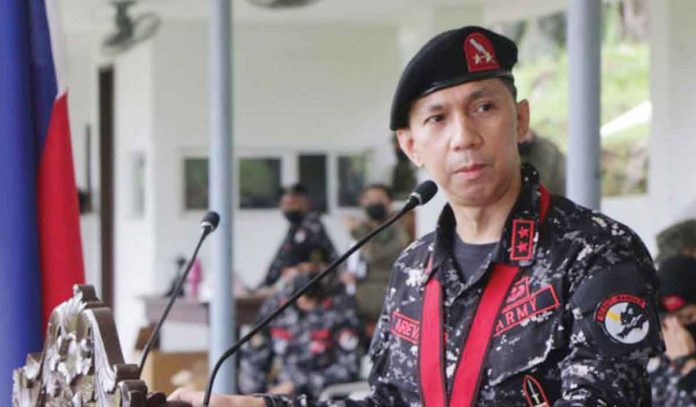 arevalo1 Photo courtesy of Philippine Army Spearhead Troopers