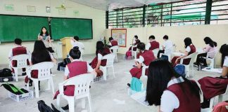 More schools in Aklan are continuing their preparations after they complied with School Safety Assessment Tools for the progressive expansion phase of in-person classes.