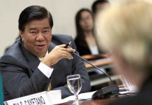 Drilon confident Uswag Ilonggo beneficial for WV DRILON