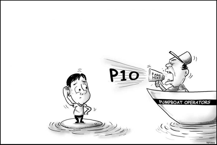 Editorial Cartoon for March 16, 2022.