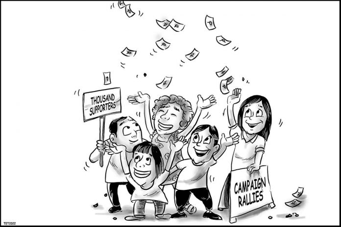 Editorial Cartoon for March 19, 2022.