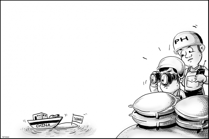 Editorial Cartoon for March 2, 2022.