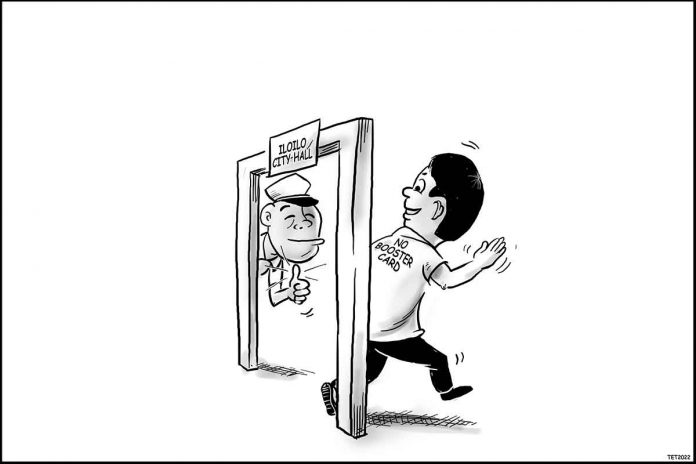 Editorial Cartoon for March 23, 2022.