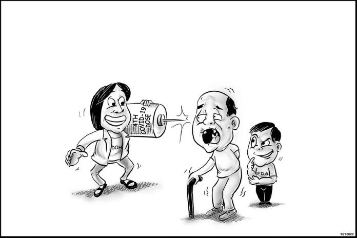 Editorial Cartoon for March 25, 2022.
