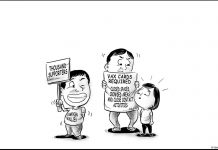 Editorial Cartoon for March 5, 2022.