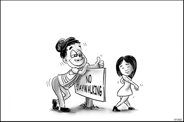Editorial Cartoon for March 9, 2022.