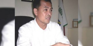 Retired Police Colonel Rolen Balquin headed the Philippine Drug Enforcement Agency in Western Visayas until 2007. He ran after drug personalities. PN File