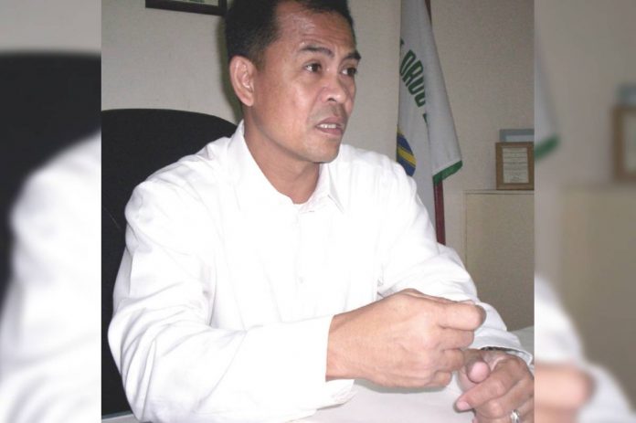 Retired Police Colonel Rolen Balquin headed the Philippine Drug Enforcement Agency in Western Visayas until 2007. He ran after drug personalities. PN File