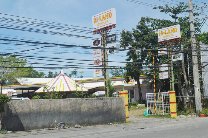 hi-land Hi-Land Complex in Brgy. Bolilao, Mandurriao, Iloilo City