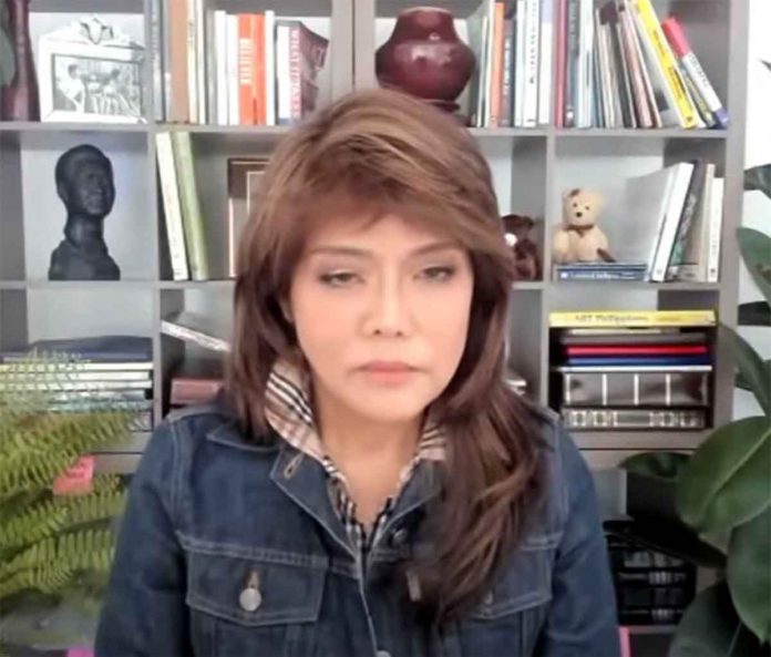imee-marcos IMEE MARCOS