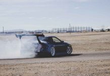 ‘Drag racers face raps for reckless driving, gambling’ Photo by Isaac Jenks on Unsplash