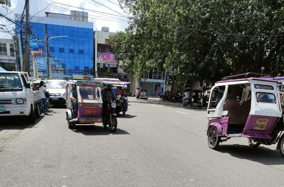 Tricycle fare adjustment not fair enough for Kalibo tricycle drivers