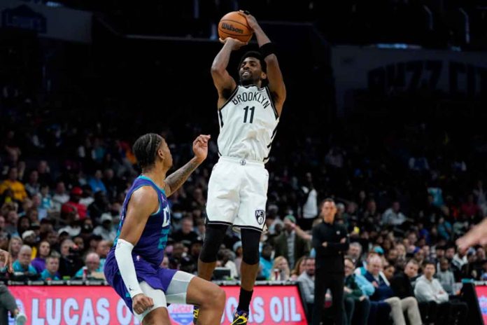 kyrie AP Photo/Chris Carlson