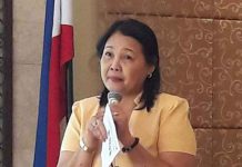 “We remain non-political. Our services continue regardless of people’s political affiliation,” says Director Ma. Evelyn Macapobre of the Department of Social Welfare and Development in Region 6.