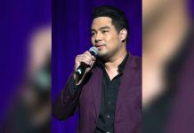 Jed Madela backs Uswag Ilonggo MADELA