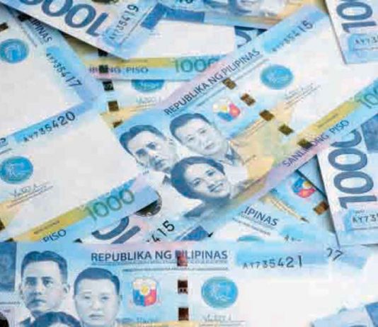 Bacolod warns vendors, public vs fake bills as MassKara festivities intensify According to the Bureau of the Treasury, debt service jumped by more than 25 percent to an all-time high of P1.2 trillion in 2021 from P962.47 billion in 2020.
