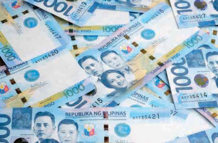 P200K barangay aid rollout back on According to the Bureau of the Treasury, debt service jumped by more than 25 percent to an all-time high of P1.2 trillion in 2021 from P962.47 billion in 2020.