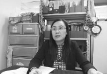 ‘Protect groundwater’ How can groundwater be protected? By planting trees, according to Mitzi Peñaflorida, senior environmental management specialist of Iloilo’s Provincial Government Environment and Natural Resources Office.