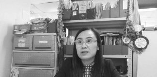 How can groundwater be protected? By planting trees, according to Mitzi Peñaflorida, senior environmental management specialist of Iloilo’s Provincial Government Environment and Natural Resources Office.