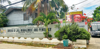When the coronavirus pandemic started in 2020, the Bureau of Jail Management and Penology in Region 6 based in Iloilo City suspended the visitation rights of inmates to protect them from contracting the disease. PN PHOTO