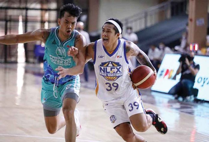 sports-ilonggo Ilonggo Jericho Cruz is headed to the San Miguel Beermen. PBA PHOTO