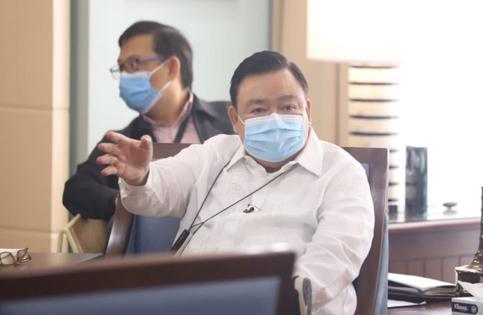treñas Iloilo City’s Mayor Jerry Treñas says the city government is now looking into remedies for its surplus supply of AstraZeneca vaccines.