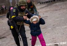 Russia declares ceasefire for civilian evacuations Photo courtesy of AP