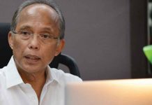 “We are closely monitoring global oil supply and price movements,” says Energy secretary Alfonso Cusi.
