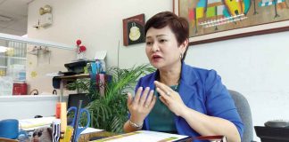 The more kids are vaccinated, the bigger the chances for face-to-face classes to resume, says Dr. Maria Socorro Colmenares-Quiñon, head of the Iloilo Provincial Health Office.