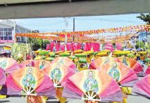 The Tiringbanay which means being together is a yearly festival in San Jose de Buenavista, Antique and the feast of their patron, St. Joseph the Worker.