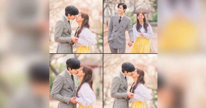 a-business-proposal Business Proposal, a romantic comedy based on the popular webtoon.