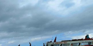 Inter-island trips to Boracay Island from Caticlan remained normal, according to the Philippine Coast Guard Caticlan Office.