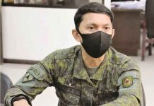 Army’s 3ID ‘neutralizes’ 34 rebels Major General Benedict Arevalo, commander of the Philippine Army’s 3rd Infantry Division, repeats his warning to the rebels: “You better choose the best option, which is to surrender and avail yourselves of the government’s reintegration program. Live a normal life with your families.”