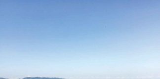 The Boracay Island inbound tourist arrivals reached 45,000 during the 2022 Holy Week celebration.