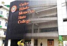 The Carlos Hilado Memorial State College in Negros Occidental is officially a state university after the Commission on Higher Education certified its compliance with the requirements for university status.