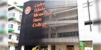 The Carlos Hilado Memorial State College in Negros Occidental is officially a state university after the Commission on Higher Education certified its compliance with the requirements for university status.